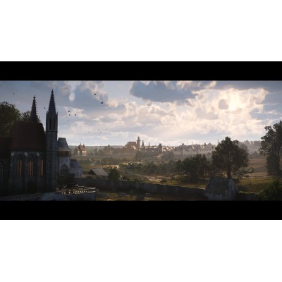 Гра консольна PS5 Kingdom Come: Deliverance 2 Day One Edition, BD диск (1143932) Гра консольна PS5 Kingdom Come: Deliverance 2 Day One Edition, BD диск (1143932)