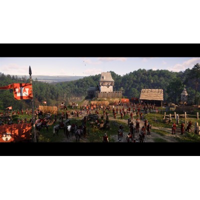 Гра консольна PS5 Kingdom Come: Deliverance 2 Day One Edition, BD диск (1143932) Гра консольна PS5 Kingdom Come: Deliverance 2 Day One Edition, BD диск (1143932)