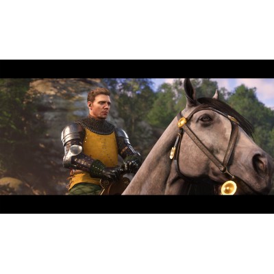 Гра консольна PS5 Kingdom Come: Deliverance 2 Day One Edition, BD диск (1143932) Гра консольна PS5 Kingdom Come: Deliverance 2 Day One Edition, BD диск (1143932)