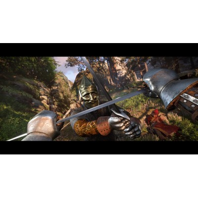 Гра консольна PS5 Kingdom Come: Deliverance 2, BD диск (1143937) Гра консольна PS5 Kingdom Come: Deliverance 2, BD диск (1143937)