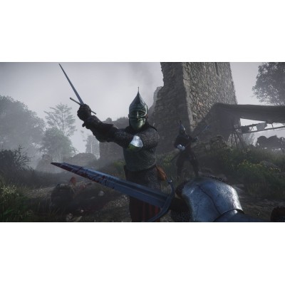 Гра консольна PS5 Kingdom Come: Deliverance 2, BD диск (1143937) Гра консольна PS5 Kingdom Come: Deliverance 2, BD диск (1143937)