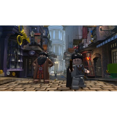 Гра консольна PS5 Lego Harry Potter Collection, BD диск (5051895417614) Гра консольна PS5 Lego Harry Potter Collection, BD диск (5051895417614)