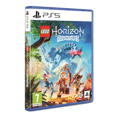 Гра консольна PS5 Lego Horizon Adventures, BD диск (1000043926) Гра консольна PS5 Lego Horizon Adventures, BD диск (1000043926)