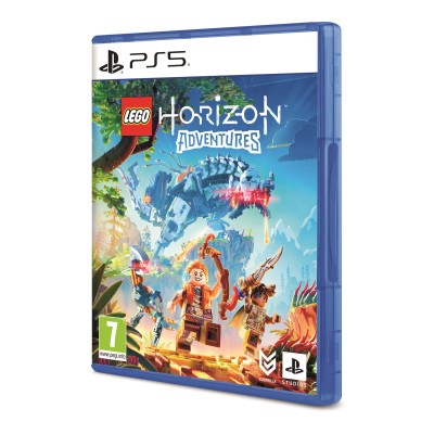 Гра консольна PS5 Lego Horizon Adventures, BD диск (1000043926) Гра консольна PS5 Lego Horizon Adventures, BD диск (1000043926)