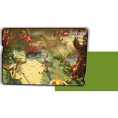 Гра консольна PS5 Lego Horizon Adventures, BD диск (1000043926) Гра консольна PS5 Lego Horizon Adventures, BD диск (1000043926)