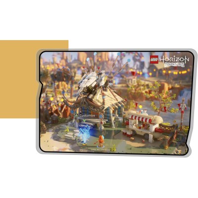 Гра консольна PS5 Lego Horizon Adventures, BD диск (1000043926) Гра консольна PS5 Lego Horizon Adventures, BD диск (1000043926)