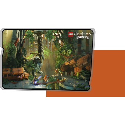 Гра консольна PS5 Lego Horizon Adventures, BD диск (1000043926) Гра консольна PS5 Lego Horizon Adventures, BD диск (1000043926)