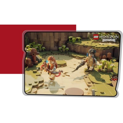 Гра консольна PS5 Lego Horizon Adventures, BD диск (1000043926) Гра консольна PS5 Lego Horizon Adventures, BD диск (1000043926)
