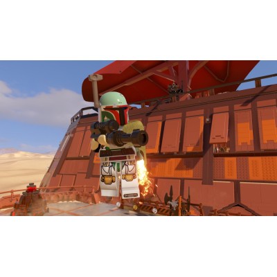 Гра консольна PS5 Lego Star Wars Skywalker Saga, BD диск (5051890322630) Гра консольна PS5 Lego Star Wars Skywalker Saga, BD диск (5051890322630)