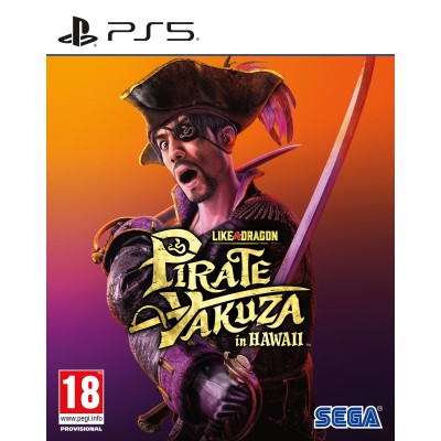 Гра консольна PS5 Like a Dragon: Pirate Yakuza in Hawaii, BD диск (5055277054947) Гра консольна PS5 Like a Dragon: Pirate Yakuza in Hawaii, BD диск (5055277054947)