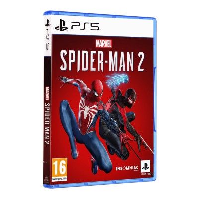 Гра консольна PS5 Marvel's Spider-Man 2, BD диск (1000039312)