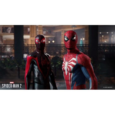 Гра консольна PS5 Marvel's Spider-Man 2, BD диск (1000039312)