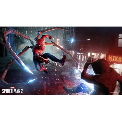 Гра консольна PS5 Marvel's Spider-Man 2, BD диск (1000039312)