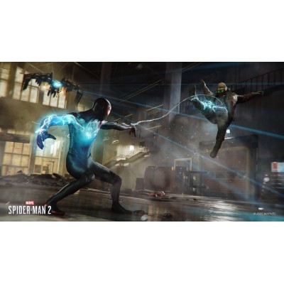 Гра консольна PS5 Marvel's Spider-Man 2, BD диск (1000039312)