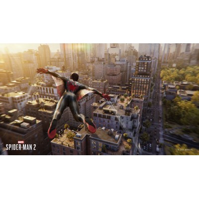 Гра консольна PS5 Marvel's Spider-Man 2, BD диск (1000039312)