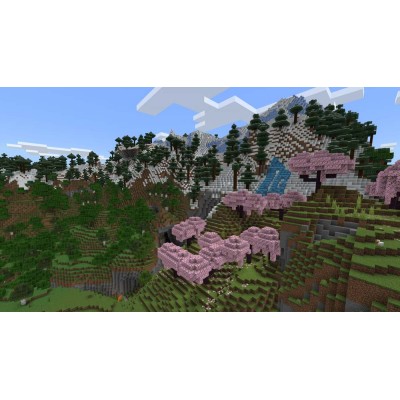 Гра консольна PS5 Minecraft, BD диск (5056635611741) Гра консольна PS5 Minecraft, BD диск (5056635611741)