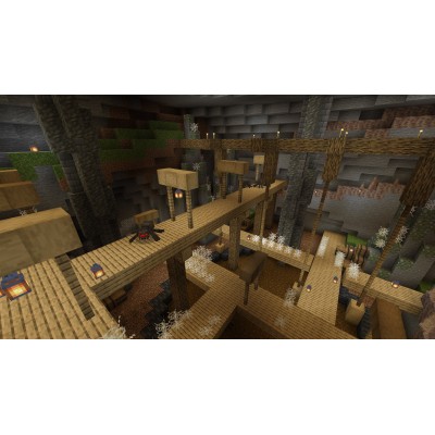 Гра консольна PS5 Minecraft, BD диск (5056635611741) Гра консольна PS5 Minecraft, BD диск (5056635611741)