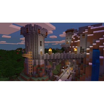 Гра консольна PS5 Minecraft, BD диск (5056635611741) Гра консольна PS5 Minecraft, BD диск (5056635611741)