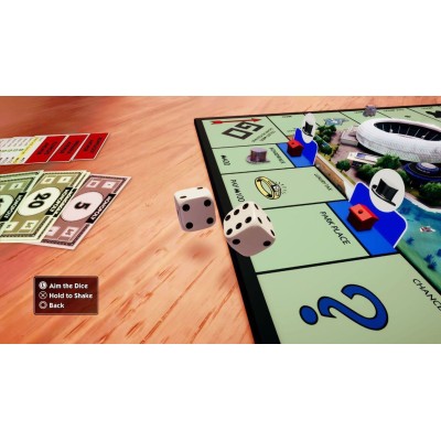 Гра консольна PS5 Monopoly, BD диск (3307216291893) Гра консольна PS5 Monopoly, BD диск (3307216291893)