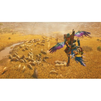 Гра консольна PS5 Monster Hunter Wilds, BD диск (5055060905029) Гра консольна PS5 Monster Hunter Wilds, BD диск (5055060905029)