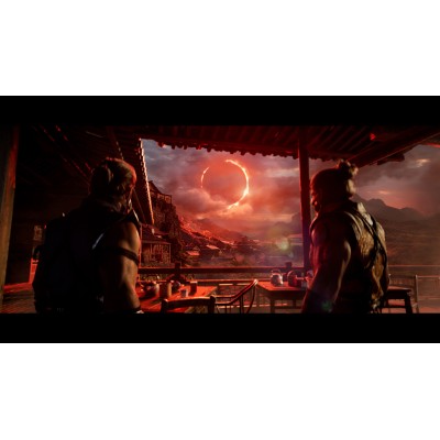 Гра консольна PS5 Mortal Kombat 1 (2023), BD диск (5051895417034) Гра консольна PS5 Mortal Kombat 1 (2023), BD диск (5051895417034)