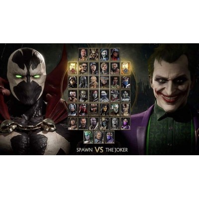 Гра консольна PS5 Mortal Kombat 11 Ultimate Edition, BD диск (1000780971) Гра консольна PS5 Mortal Kombat 11 Ultimate Edition, BD диск (1000780971)