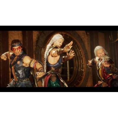 Гра консольна PS5 Mortal Kombat 11 Ultimate Edition, BD диск (1000780971) Гра консольна PS5 Mortal Kombat 11 Ultimate Edition, BD диск (1000780971)