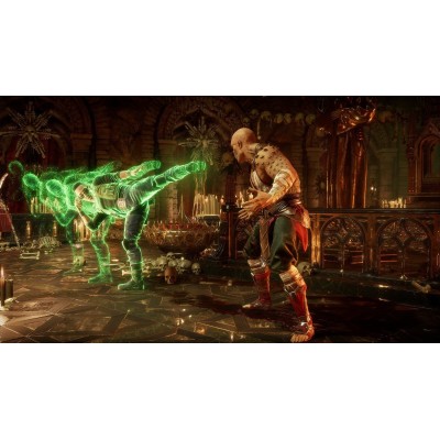 Гра консольна PS5 Mortal Kombat 11 Ultimate Edition, BD диск (1000780971) Гра консольна PS5 Mortal Kombat 11 Ultimate Edition, BD диск (1000780971)