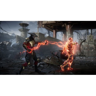 Гра консольна PS5 Mortal Kombat 11 Ultimate Edition, BD диск (1000780971) Гра консольна PS5 Mortal Kombat 11 Ultimate Edition, BD диск (1000780971)
