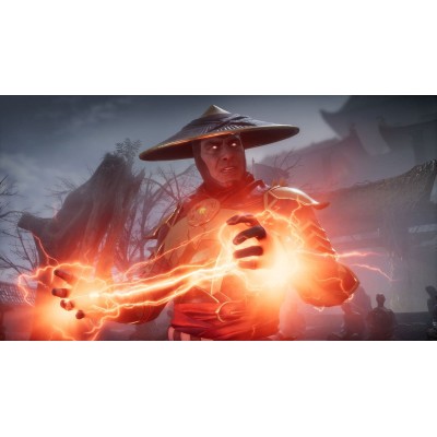 Гра консольна PS5 Mortal Kombat 11 Ultimate Edition, BD диск (1000780971) Гра консольна PS5 Mortal Kombat 11 Ultimate Edition, BD диск (1000780971)