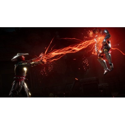 Гра консольна PS5 Mortal Kombat 11 Ultimate Edition, BD диск (1000780971) Гра консольна PS5 Mortal Kombat 11 Ultimate Edition, BD диск (1000780971)