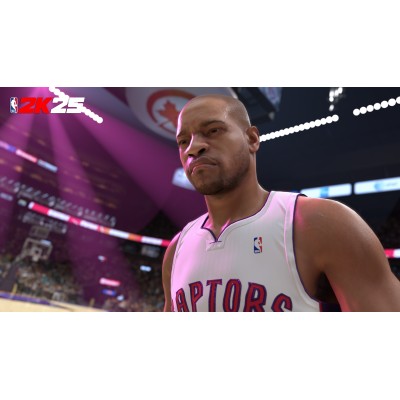 Гра консольна PS5 NBA 2K25, BD диск (5026555437998) Гра консольна PS5 NBA 2K25, BD диск (5026555437998)