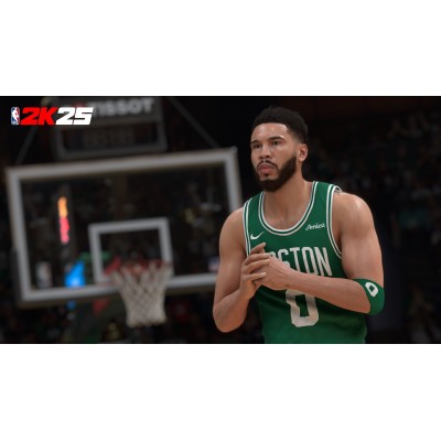 Гра консольна PS5 NBA 2K25, BD диск (5026555437998) Гра консольна PS5 NBA 2K25, BD диск (5026555437998)