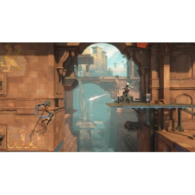 Гра консольна PS5 Prince of Persia: The Lost Crown, BD диск (3307216265115)