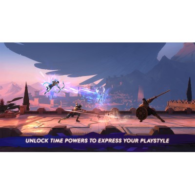 Гра консольна PS5 Prince of Persia: The Lost Crown, BD диск (3307216265115)