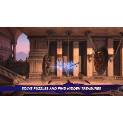 Гра консольна PS5 Prince of Persia: The Lost Crown, BD диск (3307216265115)