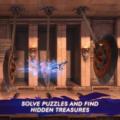 Гра консольна PS5 Prince of Persia: The Lost Crown, BD диск (3307216265115)