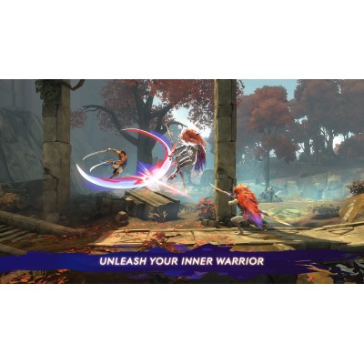 Гра консольна PS5 Prince of Persia: The Lost Crown, BD диск (3307216265115)
