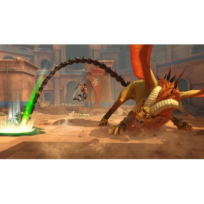 Гра консольна PS5 Prince of Persia: The Lost Crown, BD диск (3307216265115)