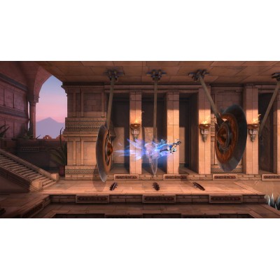 Гра консольна PS5 Prince of Persia: The Lost Crown, BD диск (3307216265115)