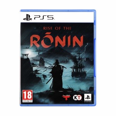 Гра консольна PS5 Rise of the Ronin, BD диск (1000042897) Гра консольна PS5 Rise of the Ronin, BD диск (1000042897)