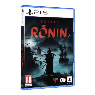 Гра консольна PS5 Rise of the Ronin, BD диск (1000042897) Гра консольна PS5 Rise of the Ronin, BD диск (1000042897)