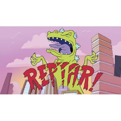 Гра консольна PS5 Rugrats: Adventures in Gameland (Невгамовні), BD диск (5056635608208) Гра консольна PS5 Rugrats: Adventures in Gameland (Невгамовні), BD диск (5056635608208)