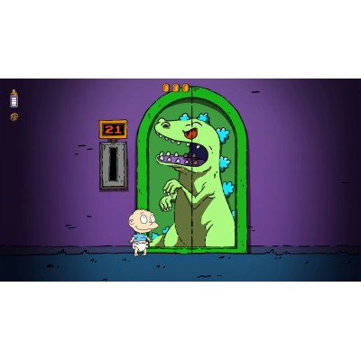 Гра консольна PS5 Rugrats: Adventures in Gameland (Невгамовні), BD диск (5056635608208) Гра консольна PS5 Rugrats: Adventures in Gameland (Невгамовні), BD диск (5056635608208)