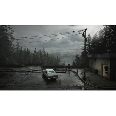 Гра консольна PS5 Silent Hill 2, BD диск (4012927150641) Гра консольна PS5 Silent Hill 2, BD диск (4012927150641)