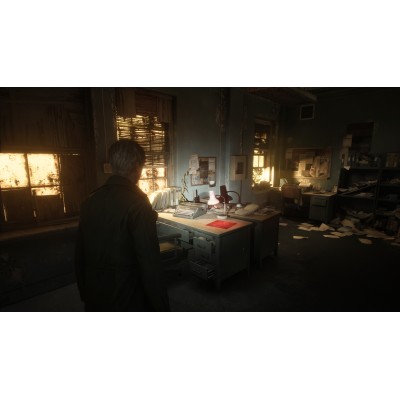 Гра консольна PS5 Silent Hill 2, BD диск (4012927150641) Гра консольна PS5 Silent Hill 2, BD диск (4012927150641)