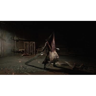 Гра консольна PS5 Silent Hill 2, BD диск (4012927150641) Гра консольна PS5 Silent Hill 2, BD диск (4012927150641)