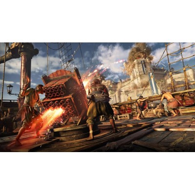 Гра консольна PS5 Skull & Bones Special Edition, BD диск (3307216250289) Гра консольна PS5 Skull & Bones Special Edition, BD диск (3307216250289)
