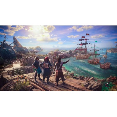 Гра консольна PS5 Skull & Bones Special Edition, BD диск (3307216250289) Гра консольна PS5 Skull & Bones Special Edition, BD диск (3307216250289)