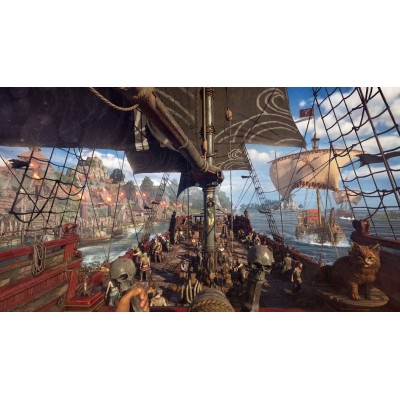 Гра консольна PS5 Skull & Bones Special Edition, BD диск (3307216250289) Гра консольна PS5 Skull & Bones Special Edition, BD диск (3307216250289)